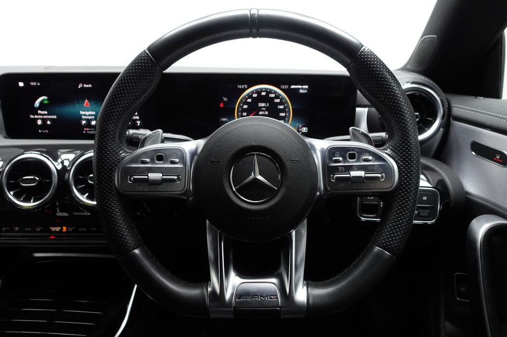 Used Mercedes-Benz CLA 2021 for sale - 77384164: Photo 43