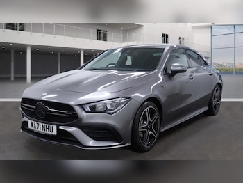 Used Mercedes-Benz CLA 2021 for sale - 77384164: Photo