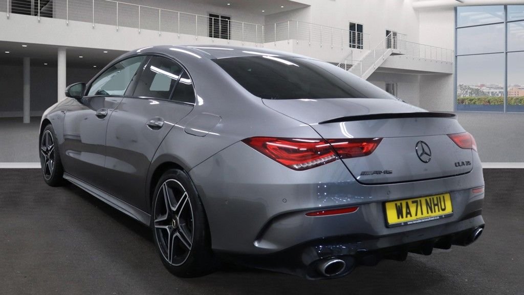 Used Mercedes-Benz CLA 2021 for sale - 77384164: Photo 5