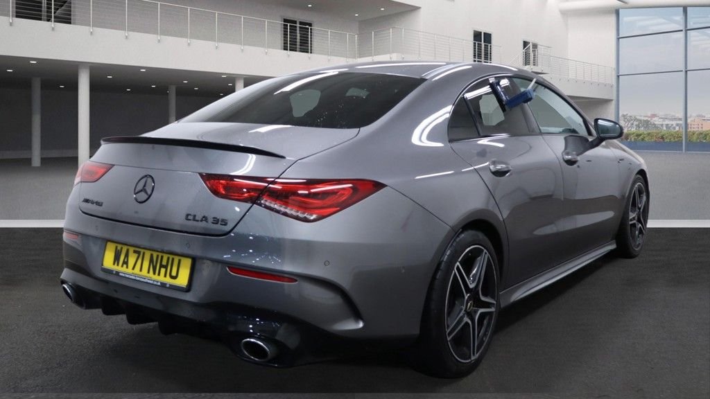 Used Mercedes-Benz CLA 2021 for sale - 77384164: Photo 6