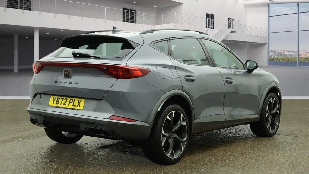 Used Cupra Formentor 2023 for sale - 77427937: Photo 7