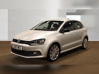 Used Volkswagen Polo 2017 for sale - 78349575: Photo