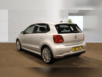 Used Volkswagen Polo 2017 for sale - 78349575: Photo