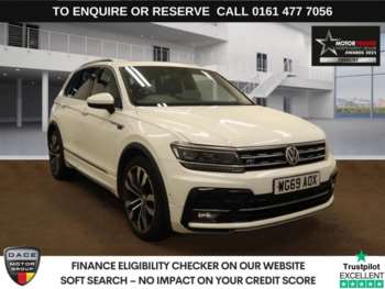 2019 (69) - 2.0 TDI R-Line Tech SUV 5dr Diesel DSG 4Motion Euro 6 (s/s) (150 ps)