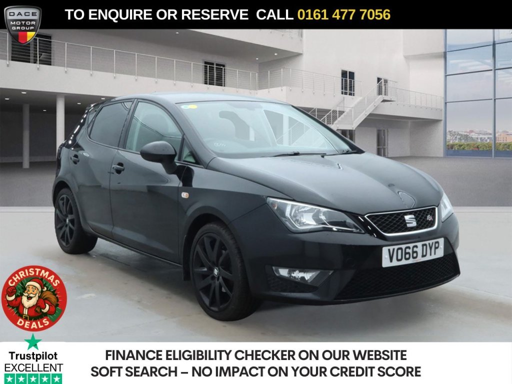 Used SEAT Ibiza 2016 for sale - 76821146: Photo 1