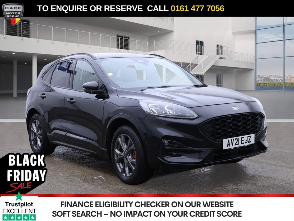 Used Ford Kuga 2021 for sale - 76570504: Photo 1