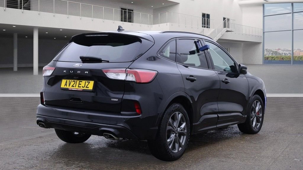 Used Ford Kuga 2021 for sale - 76570504: Photo 8