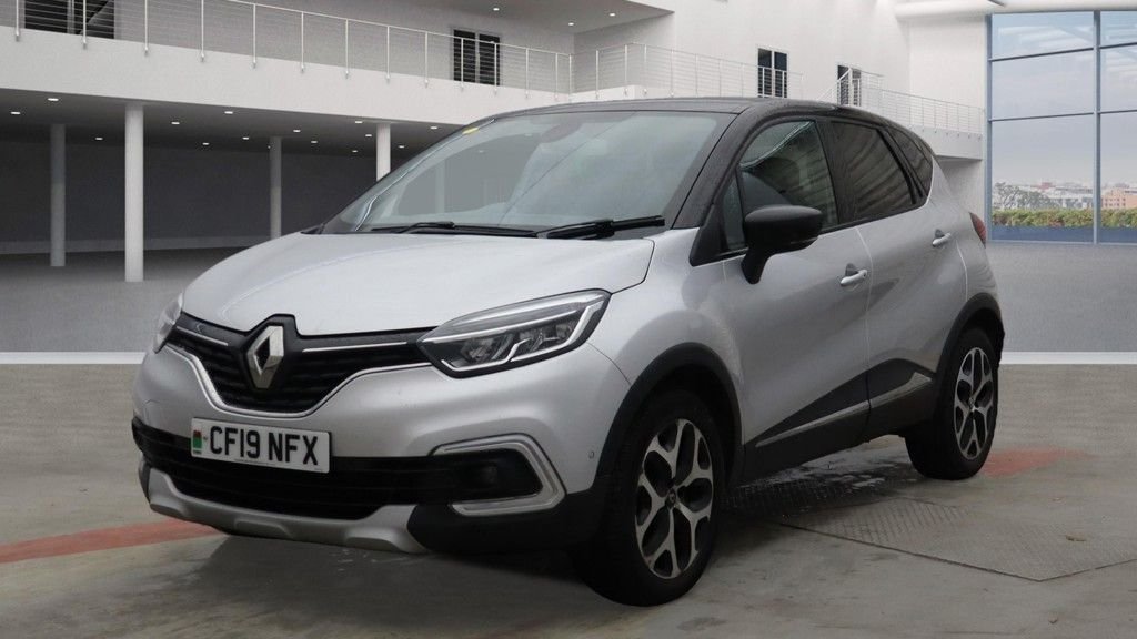Used Renault Captur 2019 for sale - 76711496: Photo 5