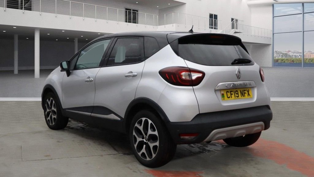 Used Renault Captur 2019 for sale - 76711496: Photo 6