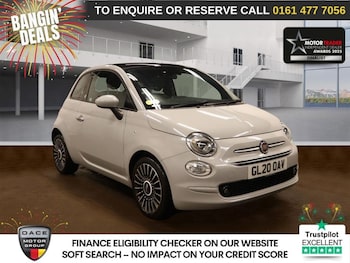 Used Fiat 500 2020 for sale - 76595954: Photo