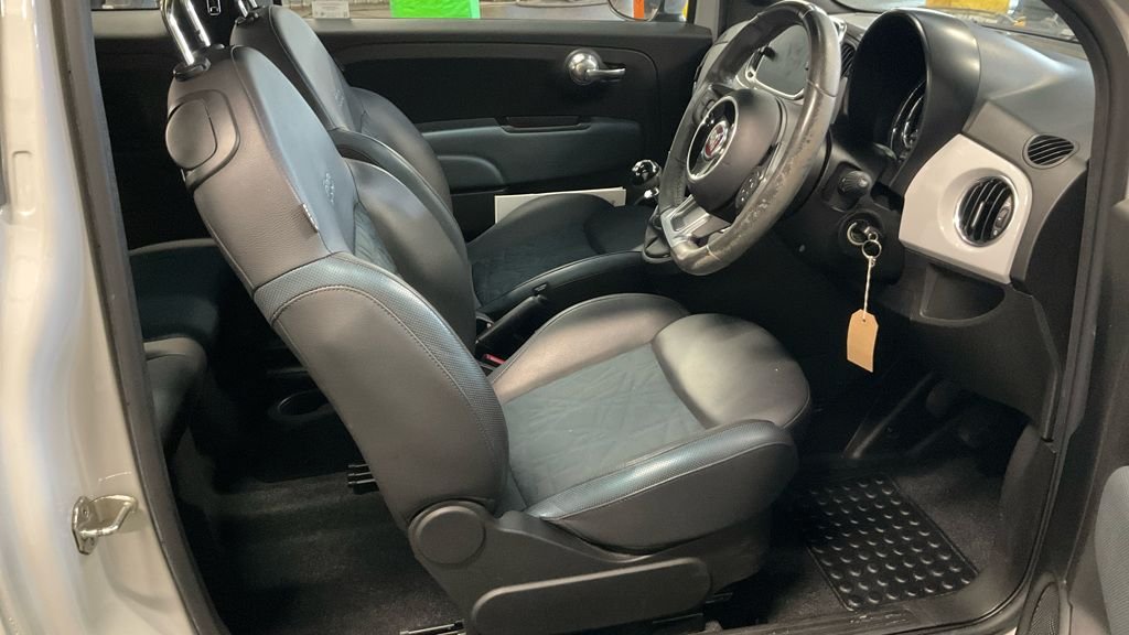 Used Fiat 500 2020 for sale - 76595954: Photo 2