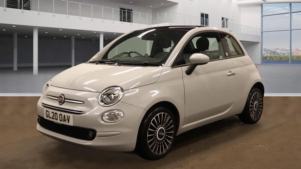 Used Fiat 500 2020 for sale - 76595954: Photo 5