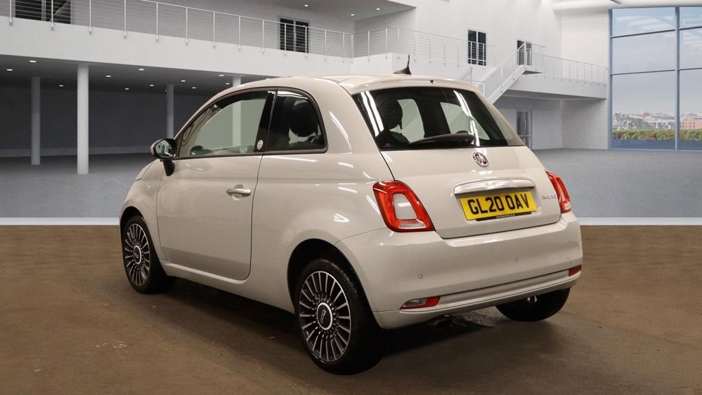 Used Fiat 500 2020 for sale - 76595954: Photo 6