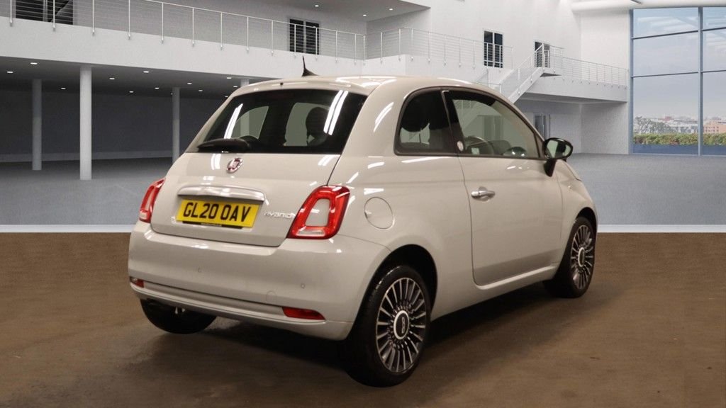 Used Fiat 500 2020 for sale - 76595954: Photo 8