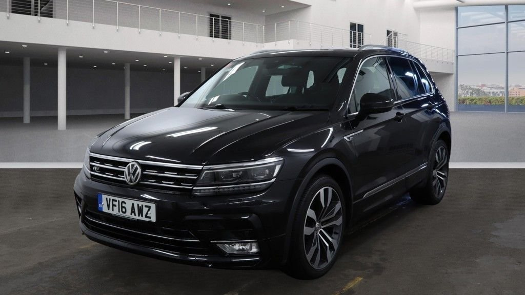 Used Volkswagen Tiguan 2016 for sale - 77720355: Photo 5