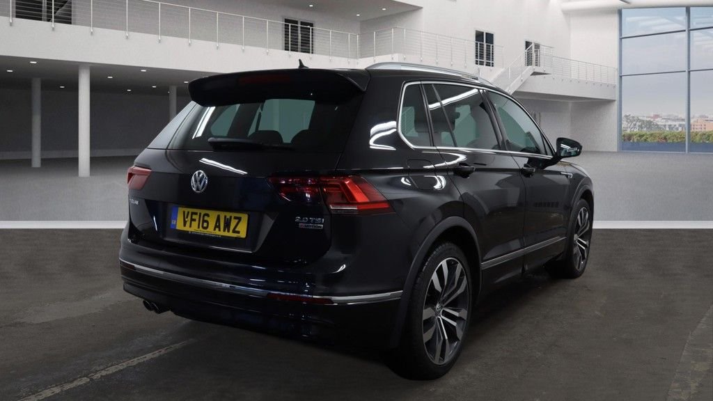 Used Volkswagen Tiguan 2016 for sale - 77720355: Photo 7