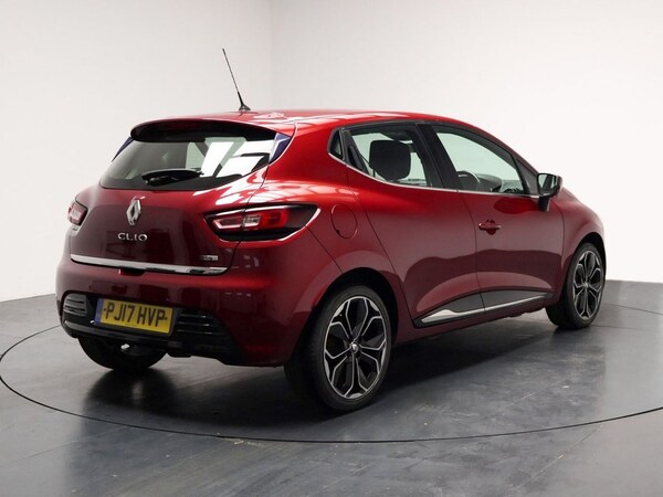 Used Renault Clio 2017 for sale - 75716659: Photo 12