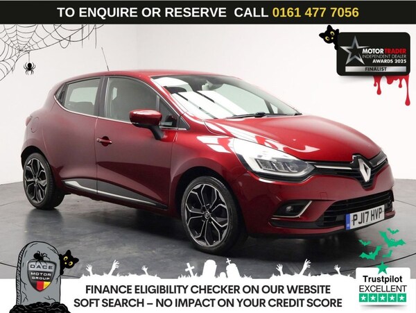 Used Renault Clio 2017 for sale - 75716659: Photo 1