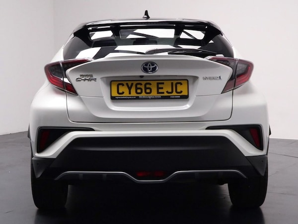 Used Toyota C-HR 2016 for sale - 76223353: Photo 11