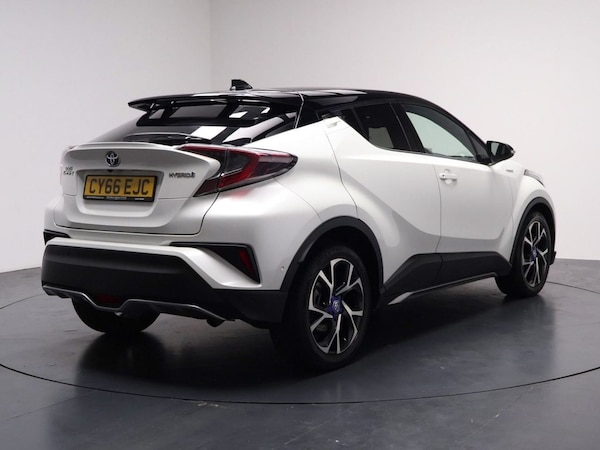 Used Toyota C-HR 2016 for sale - 76223353: Photo 12