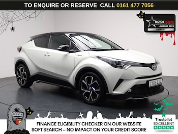 Toyota - C-HR