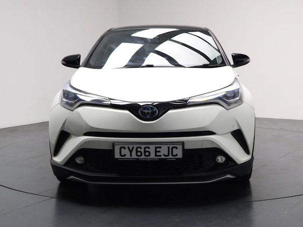 Used Toyota C-HR 2016 for sale - 76223353: Photo 5