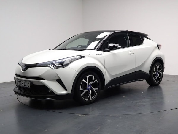 Used Toyota C-HR 2016 for sale - 76223353: Photo 6