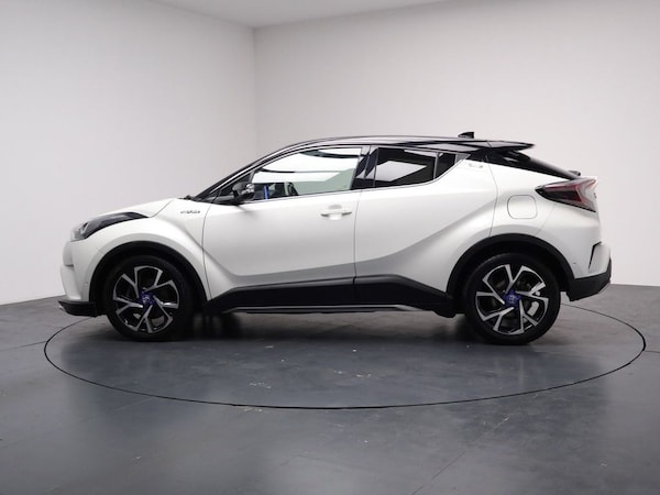 Used Toyota C-HR 2016 for sale - 76223353: Photo 8