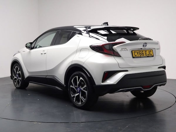 Used Toyota C-HR 2016 for sale - 76223353: Photo 9