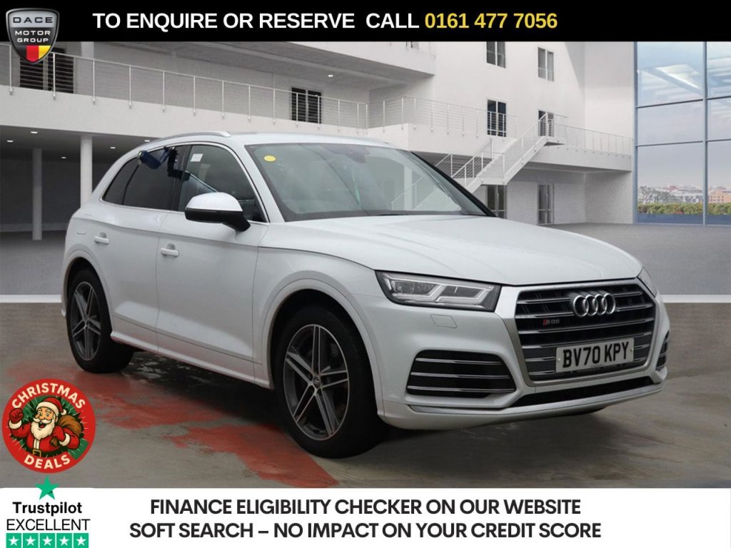 Used Audi SQ5 2020 for sale - 76910124: Photo 1