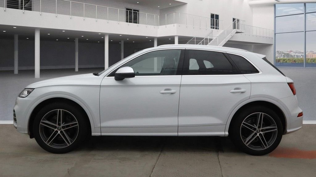 Used Audi SQ5 2020 for sale - 76910124: Photo 11