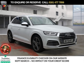2020 (70) - SQ5 TDI Quattro 5dr Tiptronic