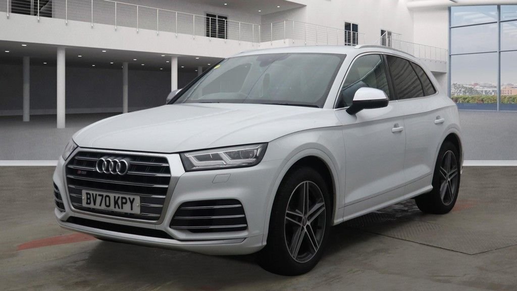 Used Audi SQ5 2020 for sale - 76910124: Photo 5