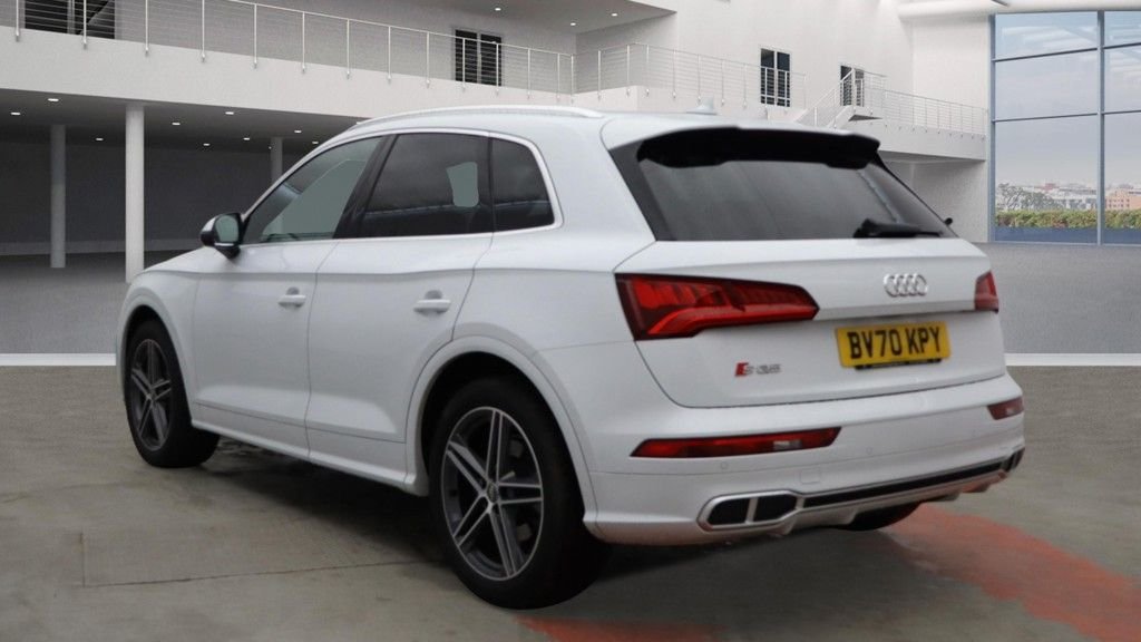 Used Audi SQ5 2020 for sale - 76910124: Photo 6