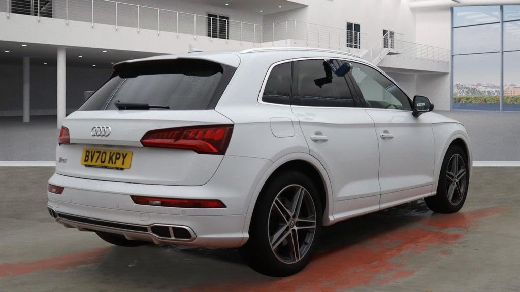 Used Audi SQ5 2020 for sale - 76910124: Photo 8