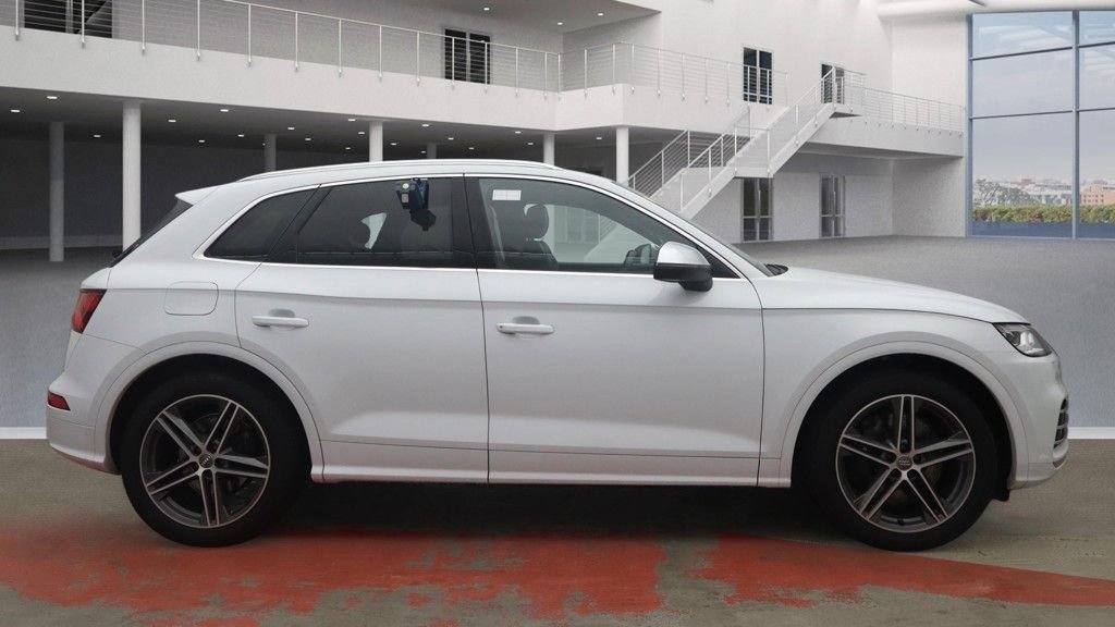 Used Audi SQ5 2020 for sale - 76910124: Photo 9