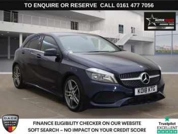 2018 (18) - 1.5 A180d AMG Line Hatchback 5dr Diesel 7G-DCT Euro 6 (s/s) (109 ps)
