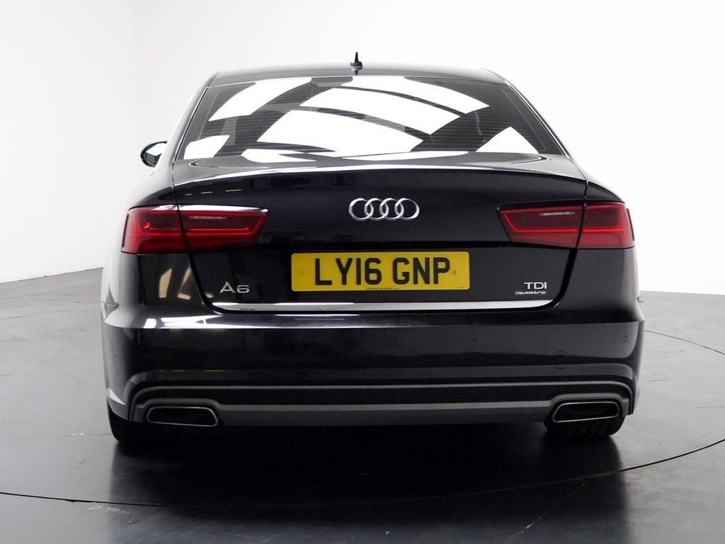 Used Audi A6 Saloon 2016 for sale - 76105870: Photo 11