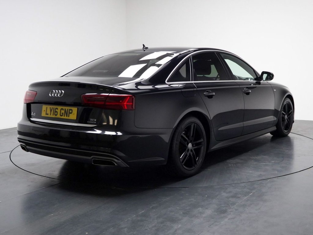 Used Audi A6 Saloon 2016 for sale - 76105870: Photo 12