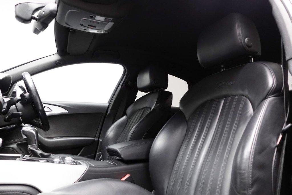 Used Audi A6 Saloon 2016 for sale - 76105870: Photo 15
