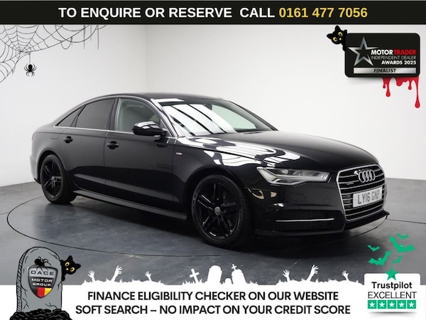 Used Audi A6 Saloon 2016 for sale - 76105870: Photo 1