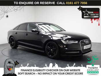 Audi - A6 Saloon