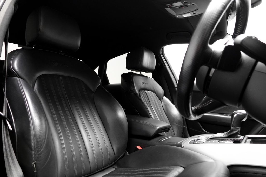 Used Audi A6 Saloon 2016 for sale - 76105870: Photo 2