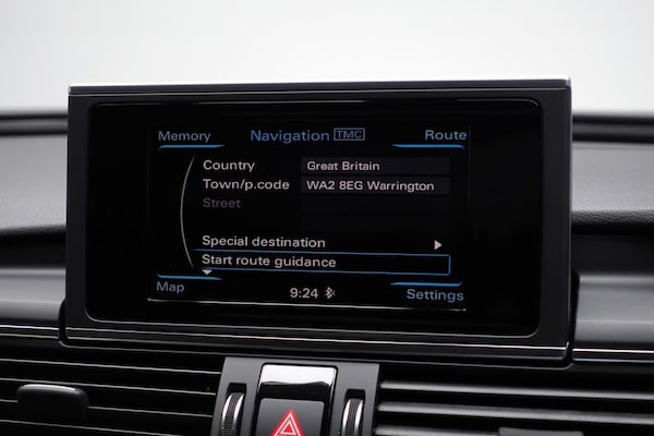Used Audi A6 Saloon 2016 for sale - 76105870: Photo 38