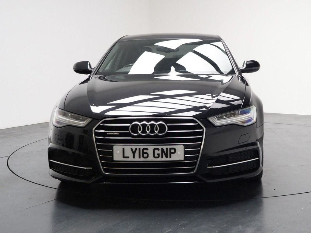 Used Audi A6 Saloon 2016 for sale - 76105870: Photo 5