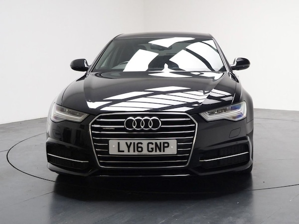 Used Audi A6 Saloon 2016 for sale - 76105870: Photo 5