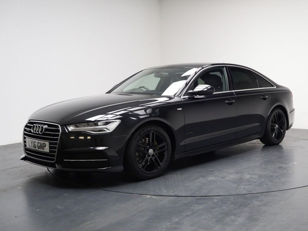 Used Audi A6 Saloon 2016 for sale - 76105870: Photo 6