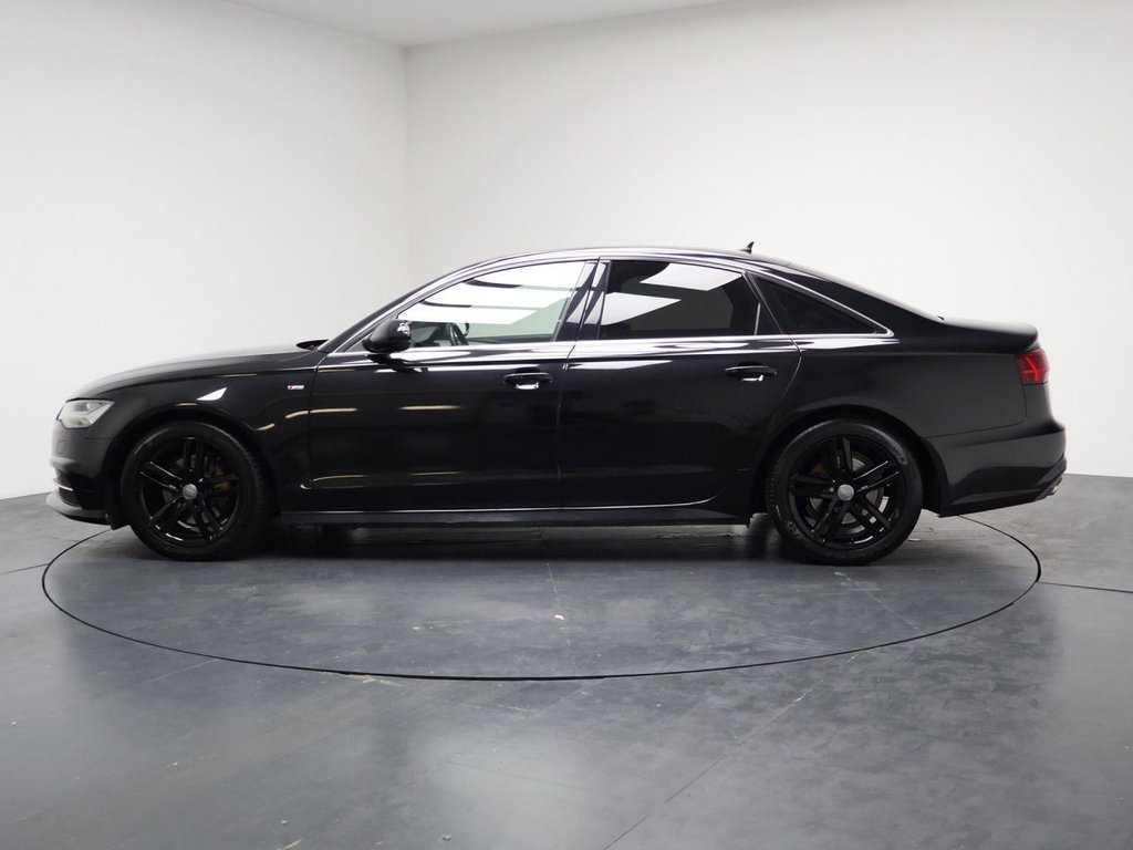 Used Audi A6 Saloon 2016 for sale - 76105870: Photo 8