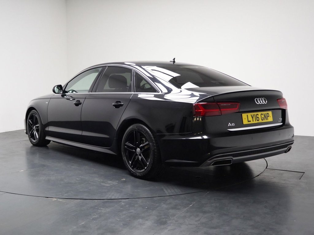 Used Audi A6 Saloon 2016 for sale - 76105870: Photo 9