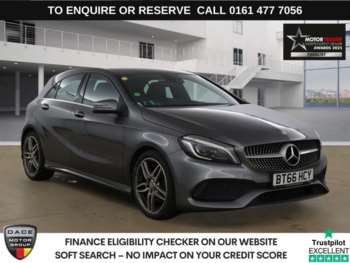 2016 (66) - 1.5 A180d AMG Line (Premium) Hatchback 5dr Diesel Manual Euro 6 (s/s) (109